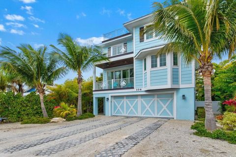 A home in BRADENTON BEACH