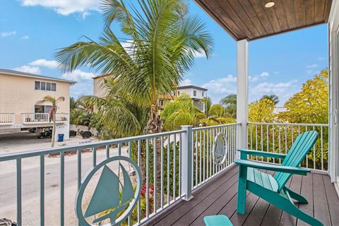 A home in BRADENTON BEACH