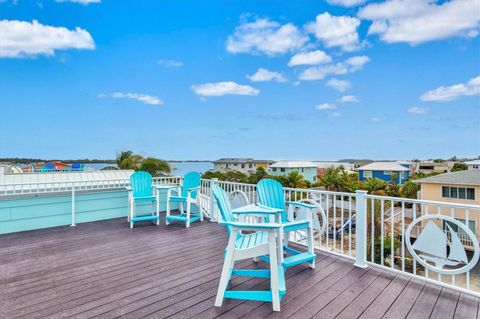 A home in BRADENTON BEACH