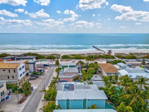 A home in BRADENTON BEACH