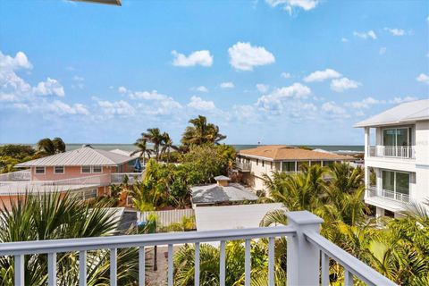 A home in BRADENTON BEACH