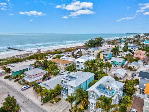 A home in BRADENTON BEACH