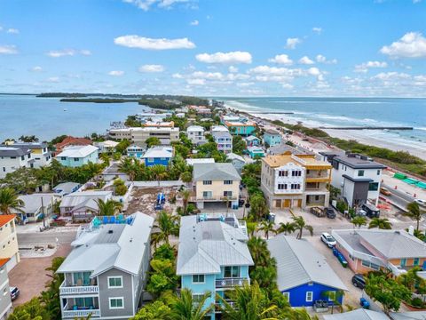 A home in BRADENTON BEACH