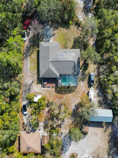 A home in DELTONA