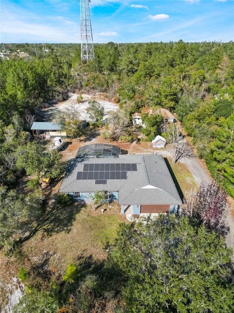 A home in DELTONA