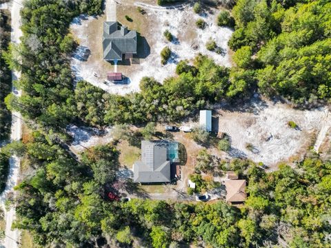 A home in DELTONA