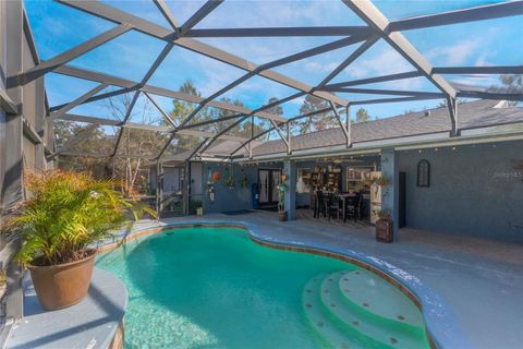 A home in DELTONA