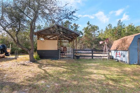 A home in DELTONA