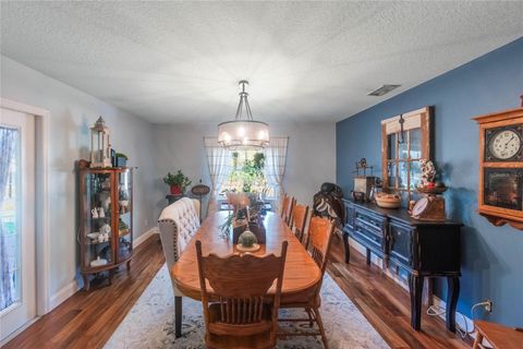 A home in DELTONA