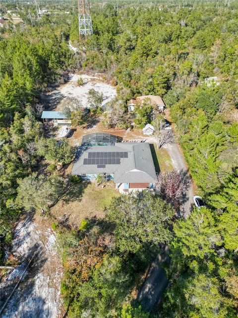 A home in DELTONA