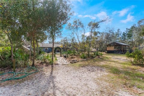 A home in DELTONA