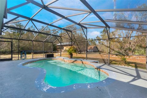 A home in DELTONA