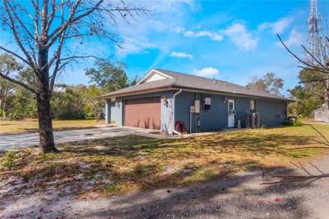 A home in DELTONA