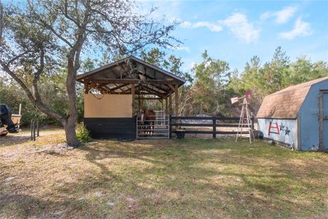 A home in DELTONA