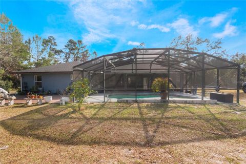 A home in DELTONA