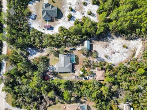 A home in DELTONA