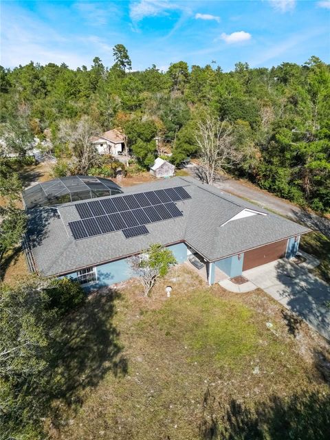 A home in DELTONA