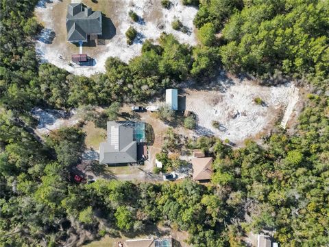 A home in DELTONA