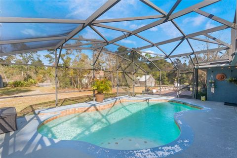 A home in DELTONA