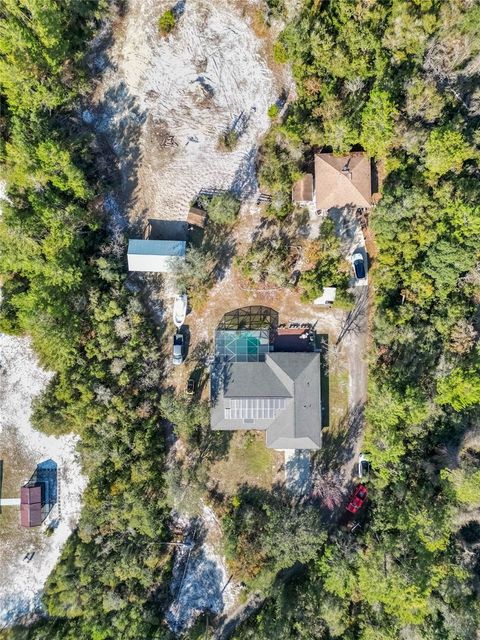 A home in DELTONA