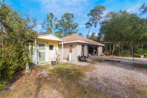 A home in DELTONA