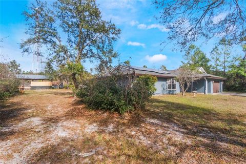 A home in DELTONA