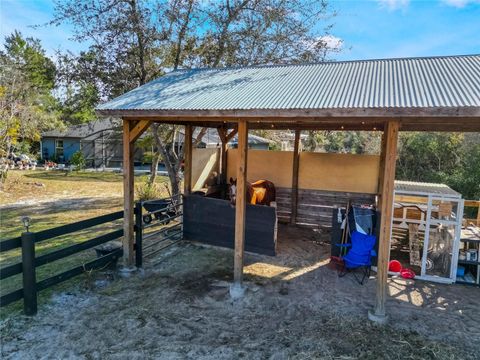 A home in DELTONA