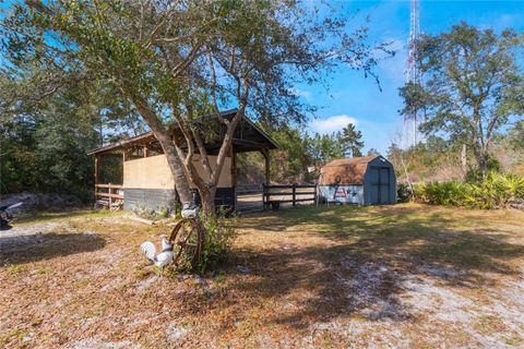 A home in DELTONA