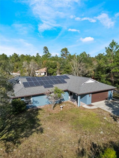 A home in DELTONA