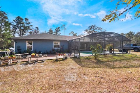 A home in DELTONA