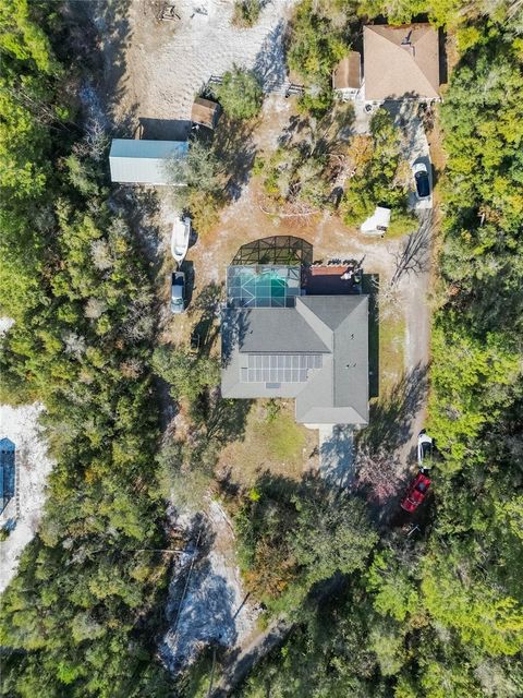 A home in DELTONA