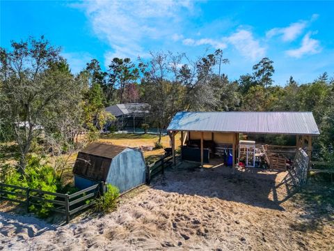 A home in DELTONA