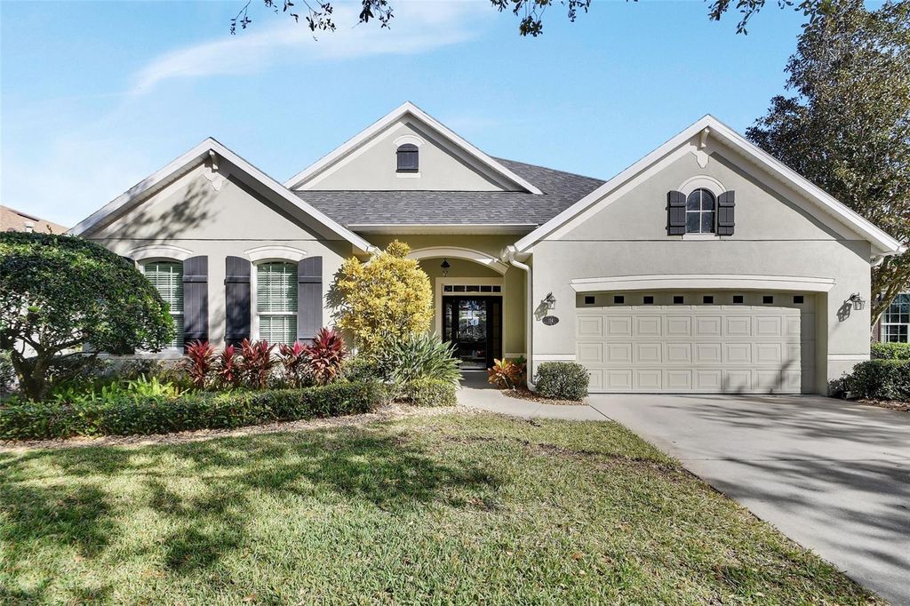 Photo of 114 Aldworth Way, Deland, FL 32724 (MLS # V4946627)