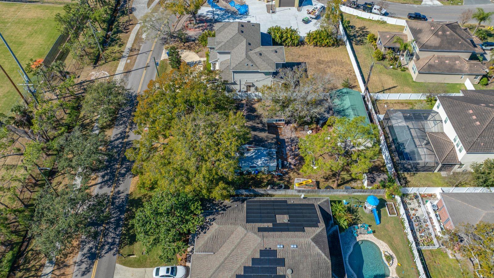 LANGS ADD TO GOLF VIEW E - Land