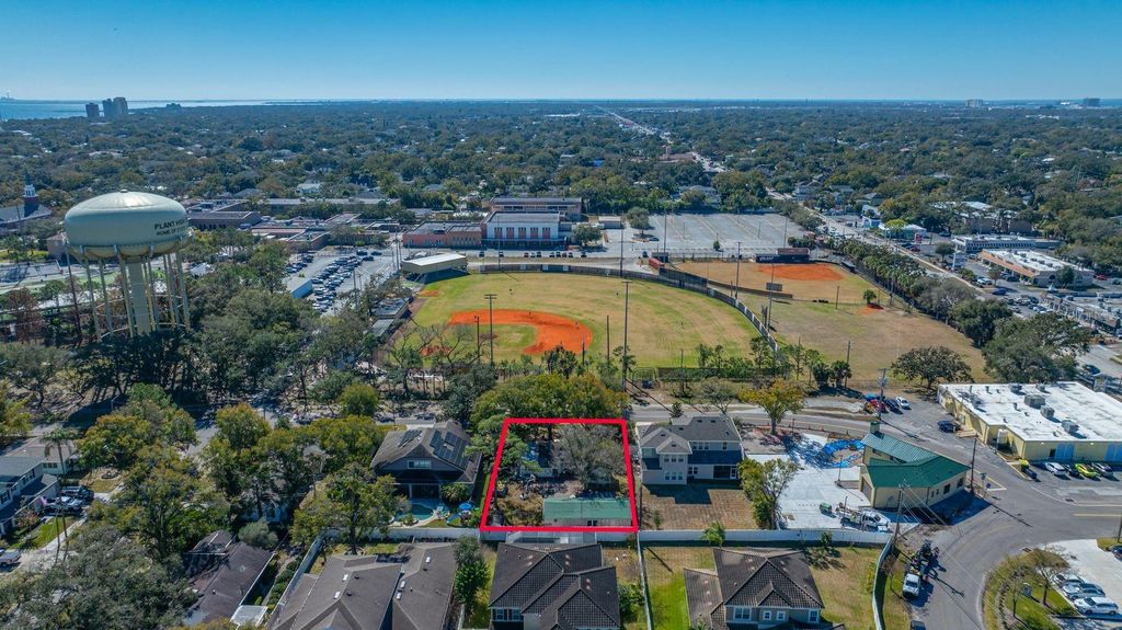 Photo of 3705 W San Miguel Street, Tampa, FL 33629 (MLS # TB8473950)