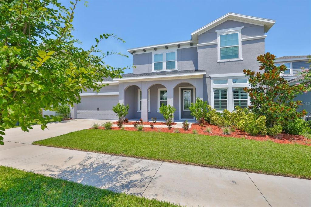 Photo of 5313 Del Coronado Drive, Apollo Beach, FL 33572 (MLS # TB8408506)