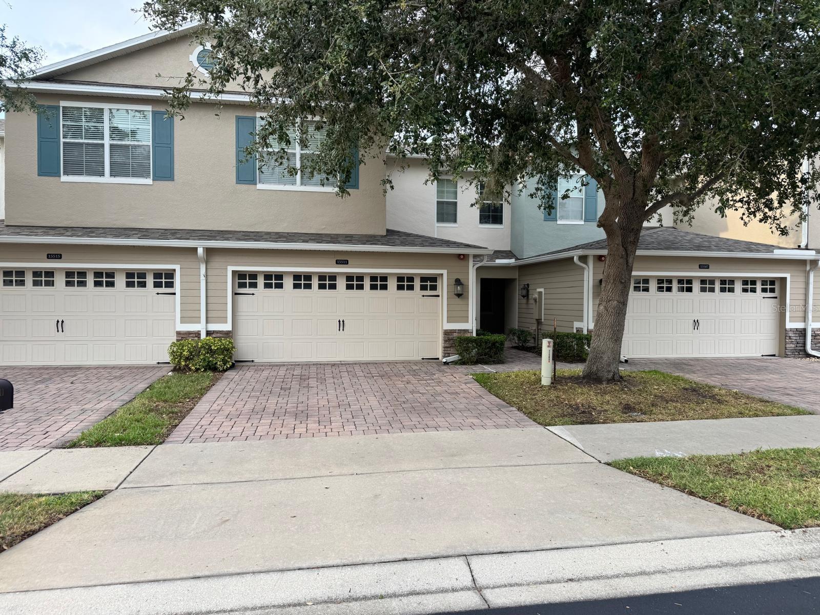 Located in the Stoneybrook West area of Winter Garden. Large townhouse offering 3 bedrooms and 2.5 bathrooms upgraded with ceramic tile floors on first floor, granite counter tops, and updated stainless steel appliances. Townhouse is tenant occupied unit 6/26/2026. The townhouses at Westbrook have new roofs and exterior paint. Community pool/playground and excellent schools.