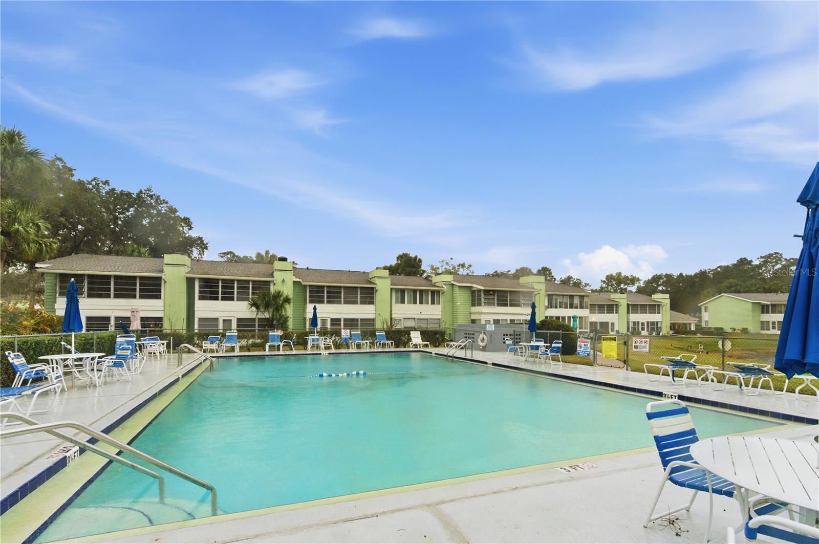 LIVE OAK VILLAGE CONDO - Residential