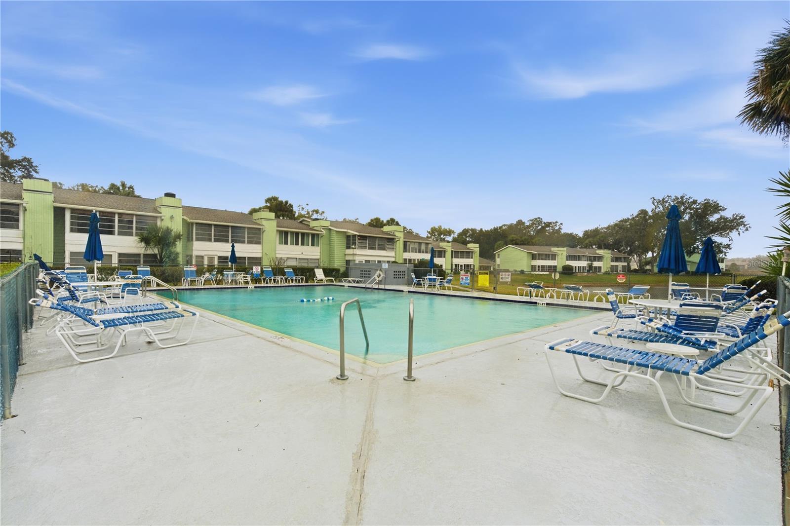 LIVE OAK VILLAGE CONDO - Residential