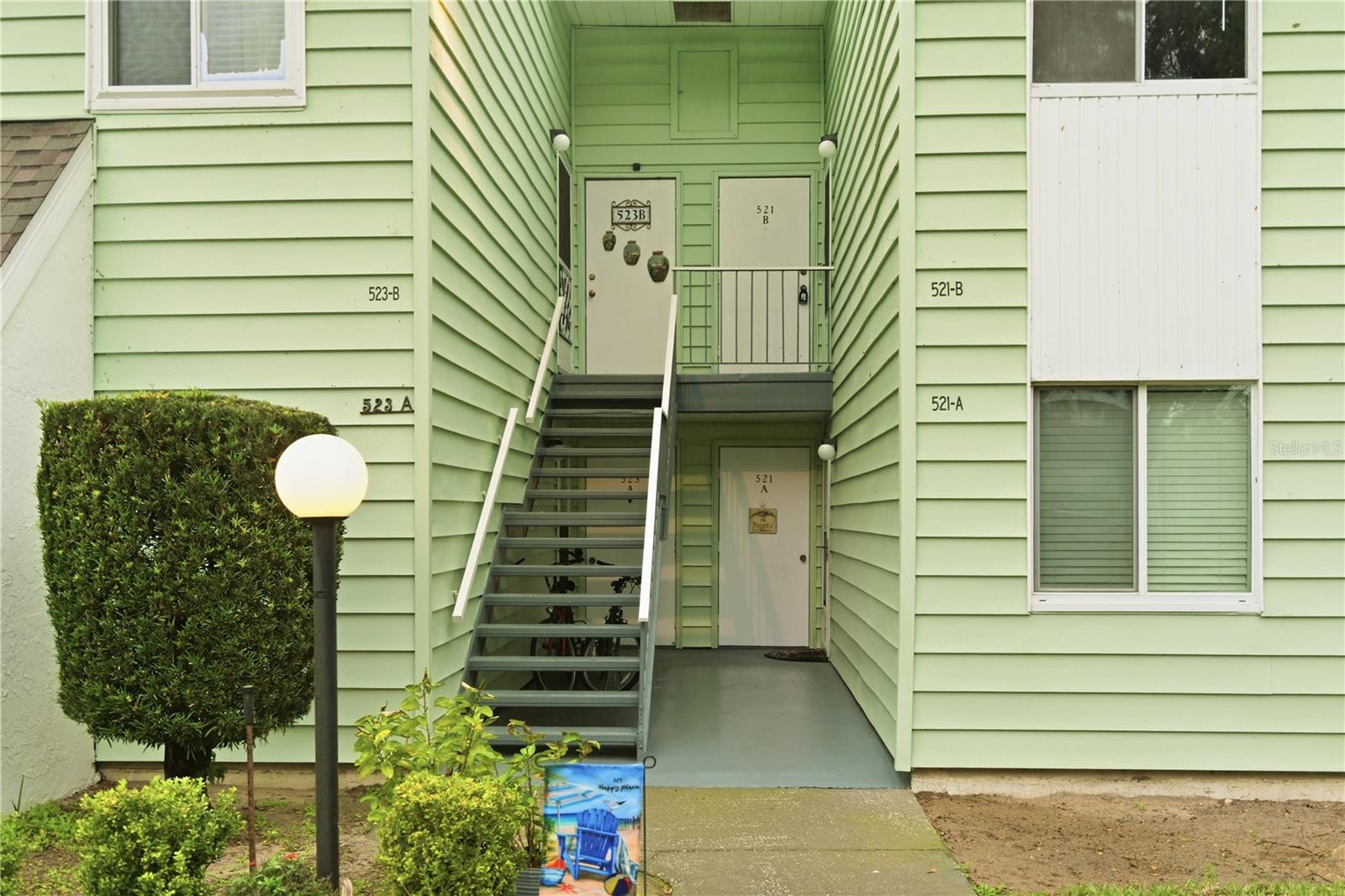 LIVE OAK VILLAGE CONDO - Residential