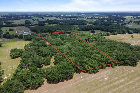 Tiny photo for 1153 Cr 722, Webster, FL 33597 (MLS # G5112182)
