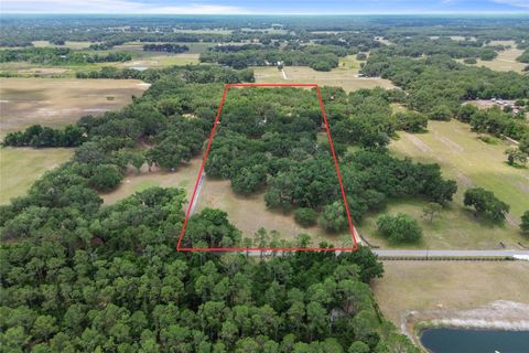 Tiny photo for 1153 Cr 722, Webster, FL 33597 (MLS # G5112182)