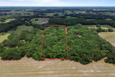 Tiny photo for 1153 Cr 722, Webster, FL 33597 (MLS # G5112182)