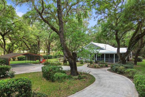 Tiny photo for 1153 Cr 722, Webster, FL 33597 (MLS # G5112182)