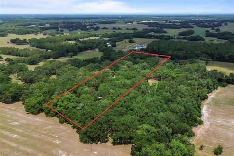 Tiny photo for 1153 Cr 722, Webster, FL 33597 (MLS # G5112182)