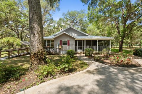 Tiny photo for 1153 Cr 722, Webster, FL 33597 (MLS # G5112182)