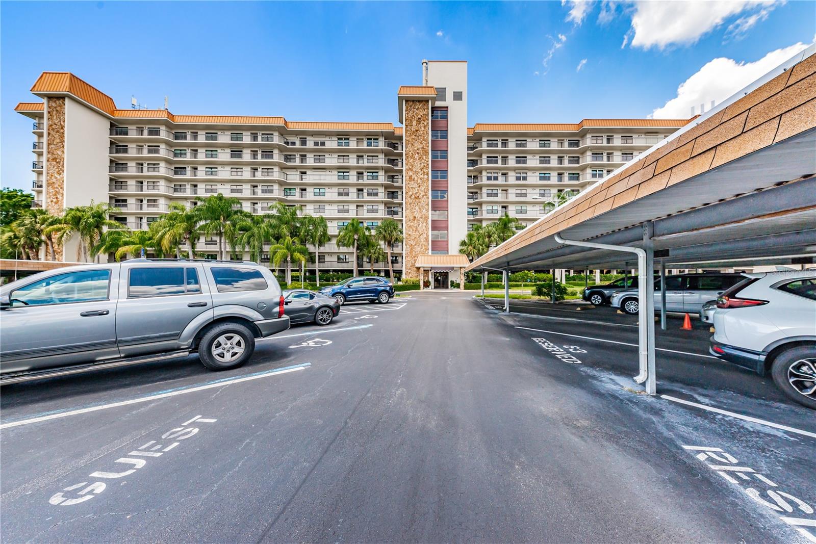 5400 PARK STREET N 609