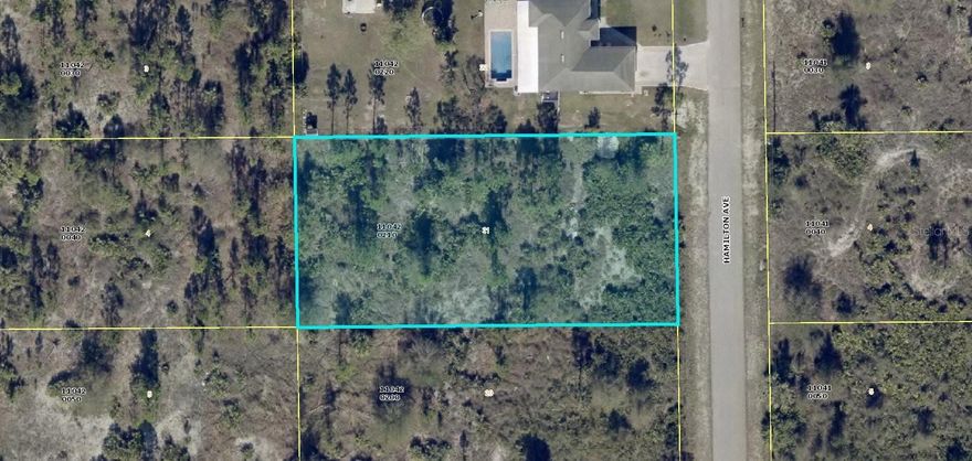 Survey Available! This half acre lot is located in a quiet neighborhood and only minutes away to Joel Blvd. Come and build your new home here or add to your investment portfolio.