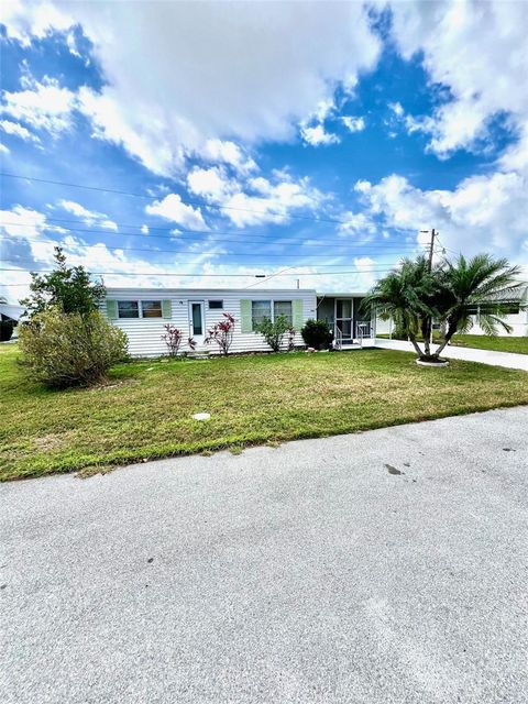 A home in BRADENTON