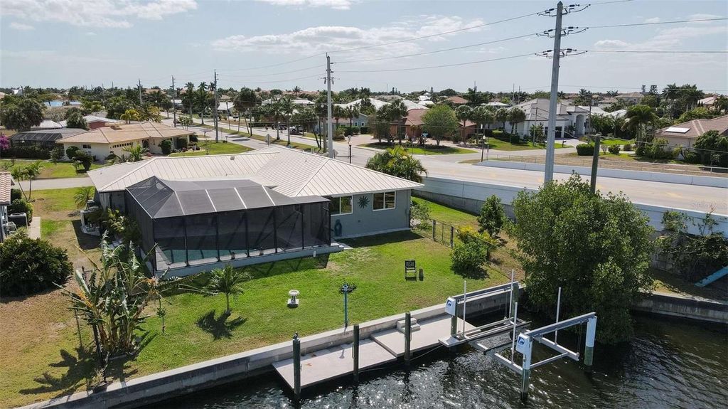 Photo of 200 Belaire Court, Punta Gorda, FL 33950 (MLS # O6348713)